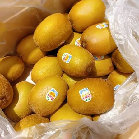 Auksiniai Zespri SunGold Kiviai - Jau Pas Mus!