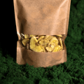 Ekologiški bananų čipsai