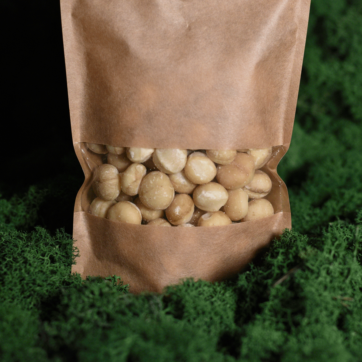 Makadamijos riešutai