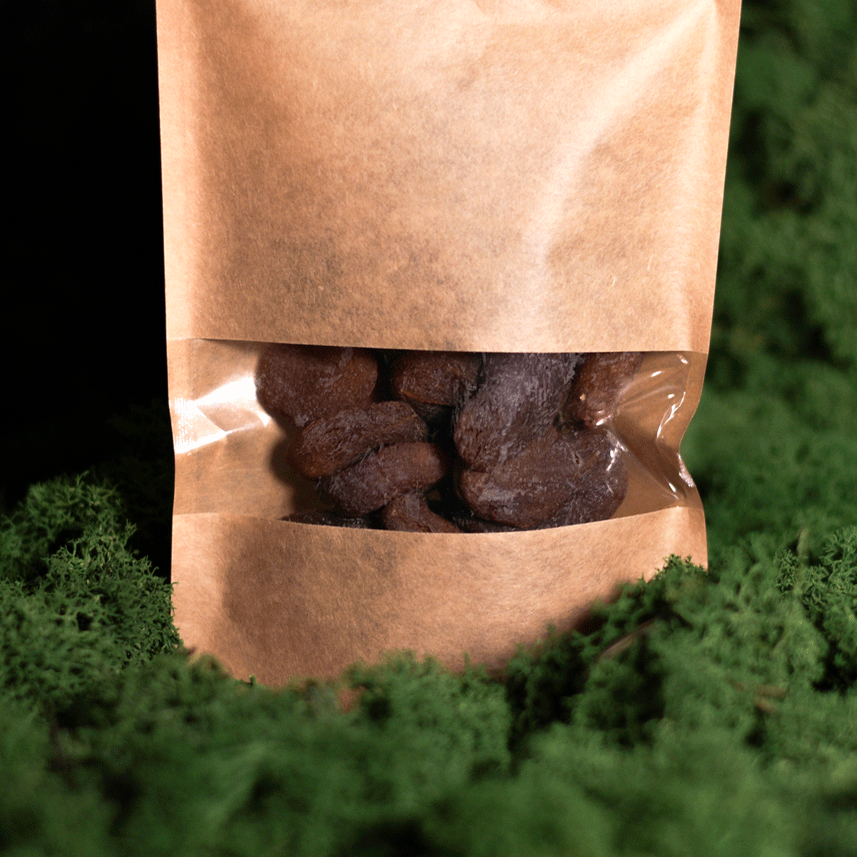 Džiovinti abrikosai