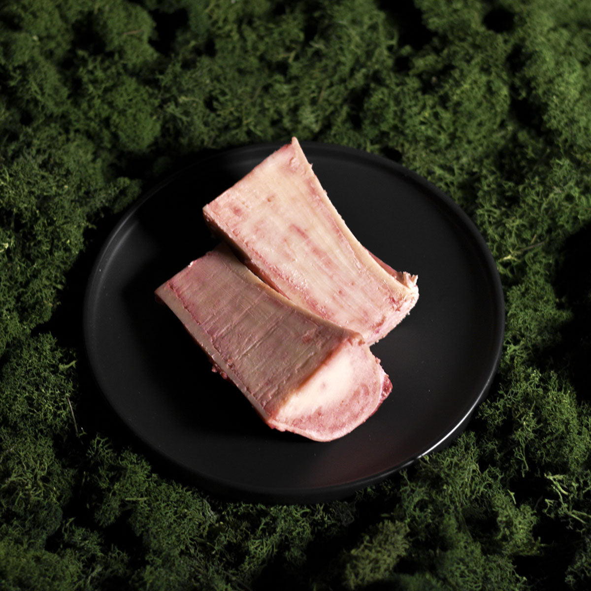 Jautienos kaulai (perpjauti išilgai)