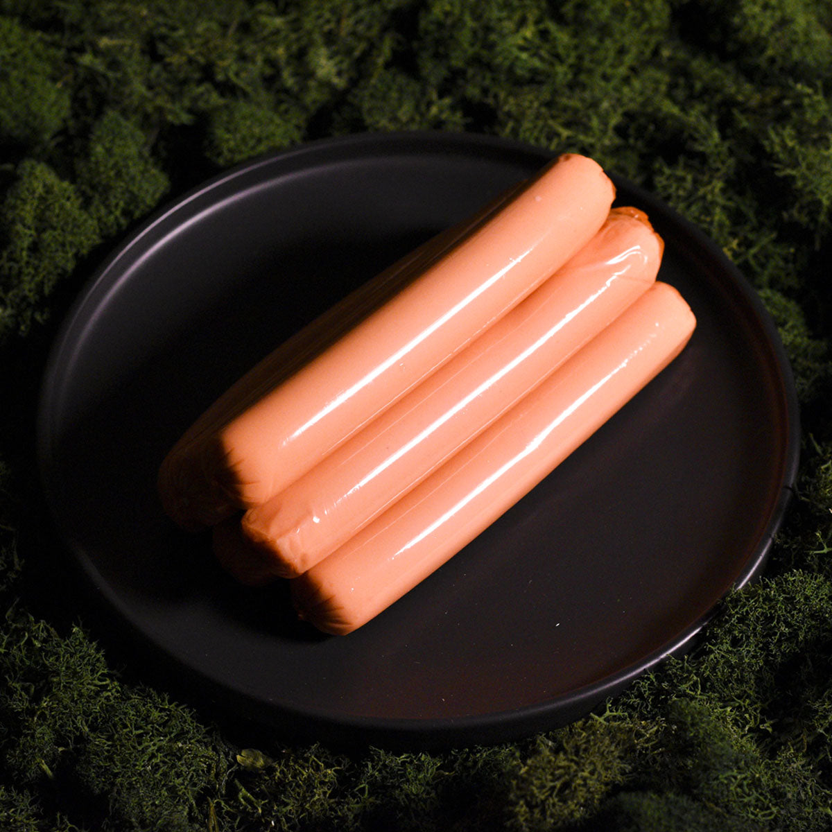 Švelniosios vištienos virtos dešrelės