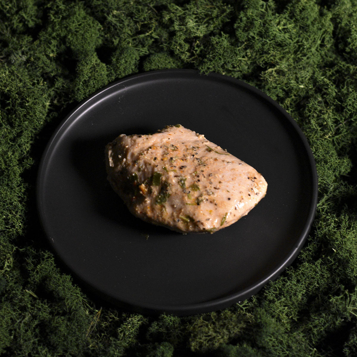 Lėtai virta „Sous vide“ kalakutienos krūtinėlė