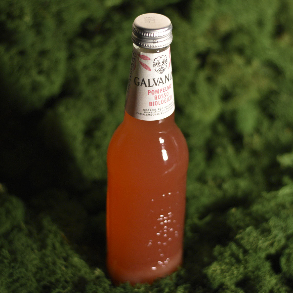 Ekologiškas limonadas su greipfrutu 0.355l