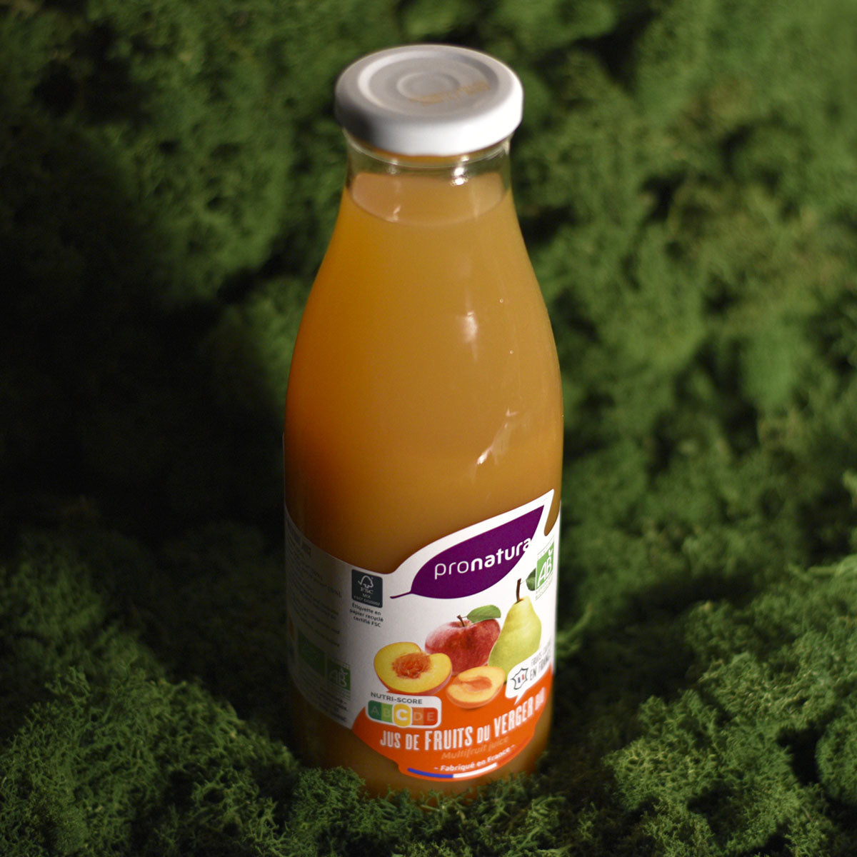 Ekologiškos sultys "Vaisiai iš sodo"