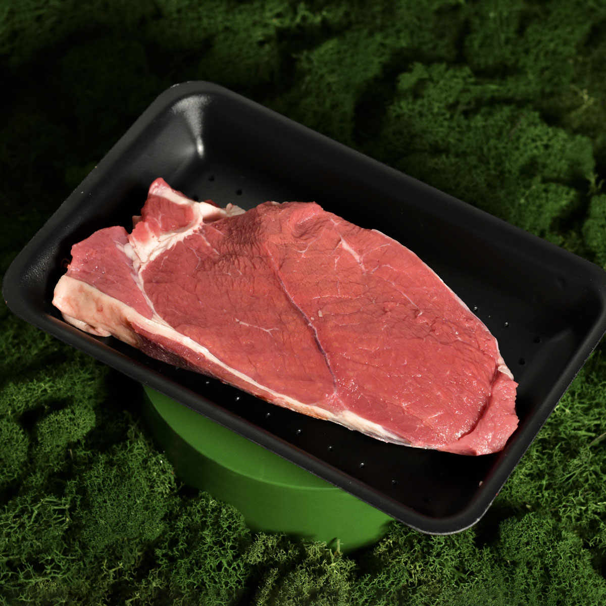 Jautienos mentė iškaulinta