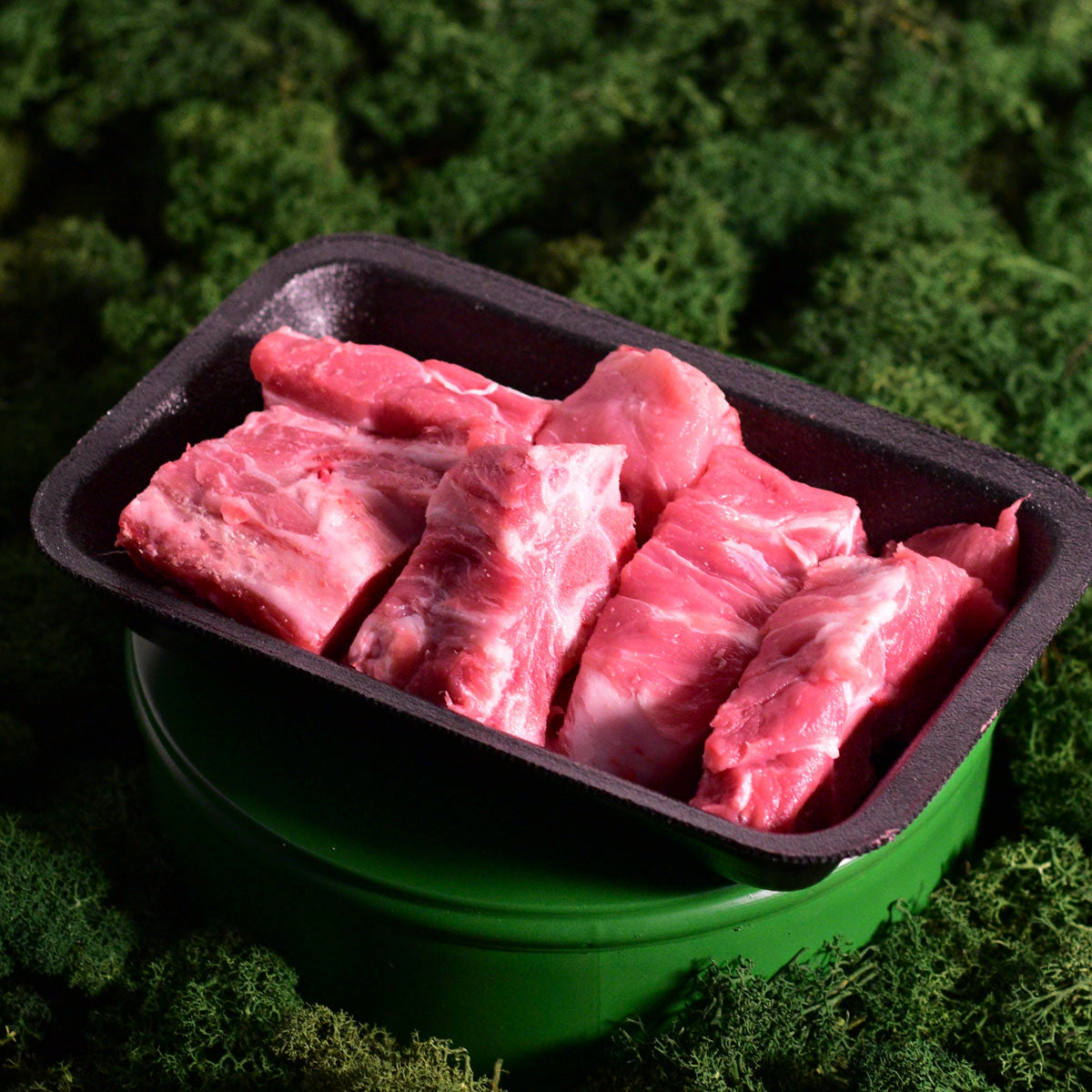 Kiaulienos rinkinys sriubai