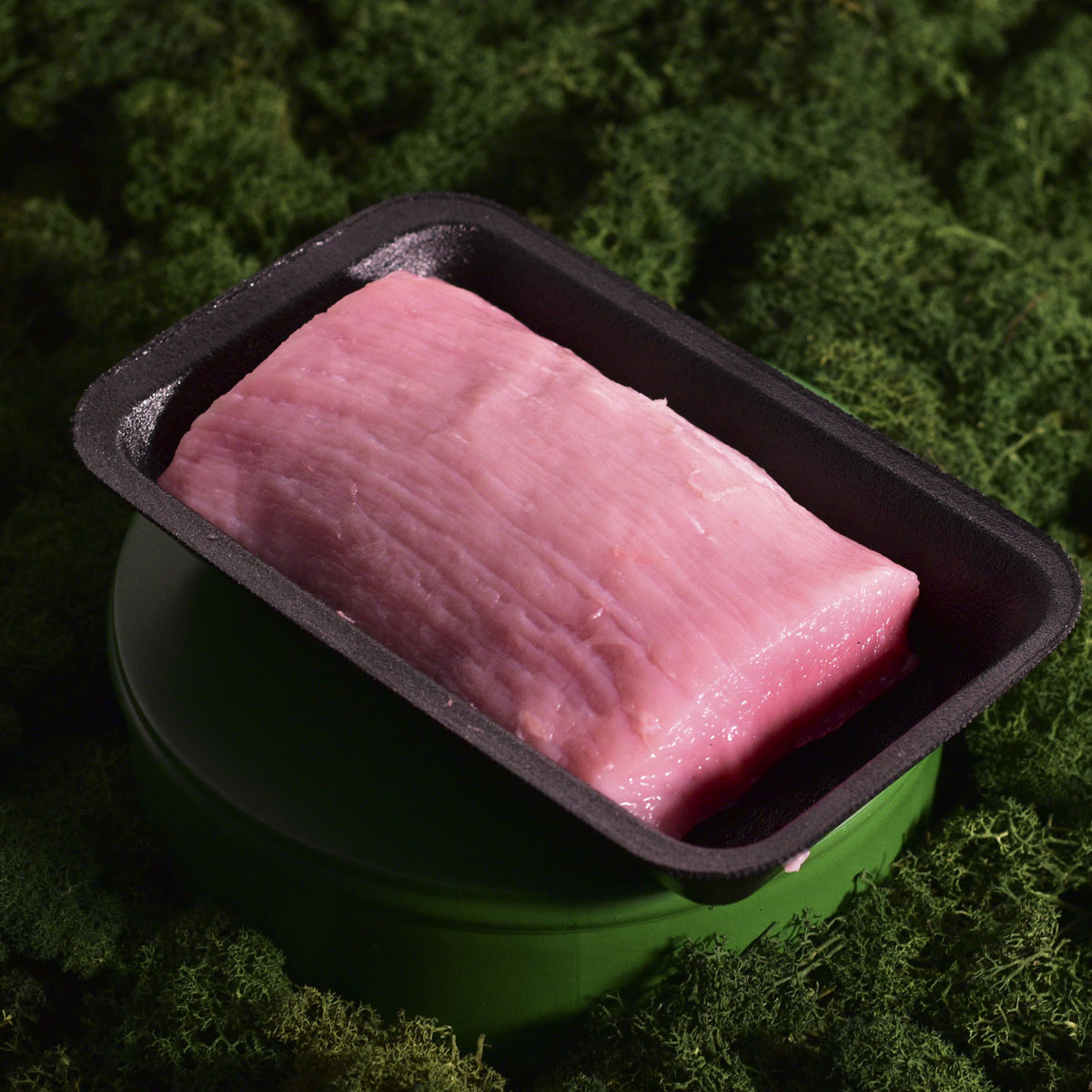 Kiaulienos kumpis be kaulo