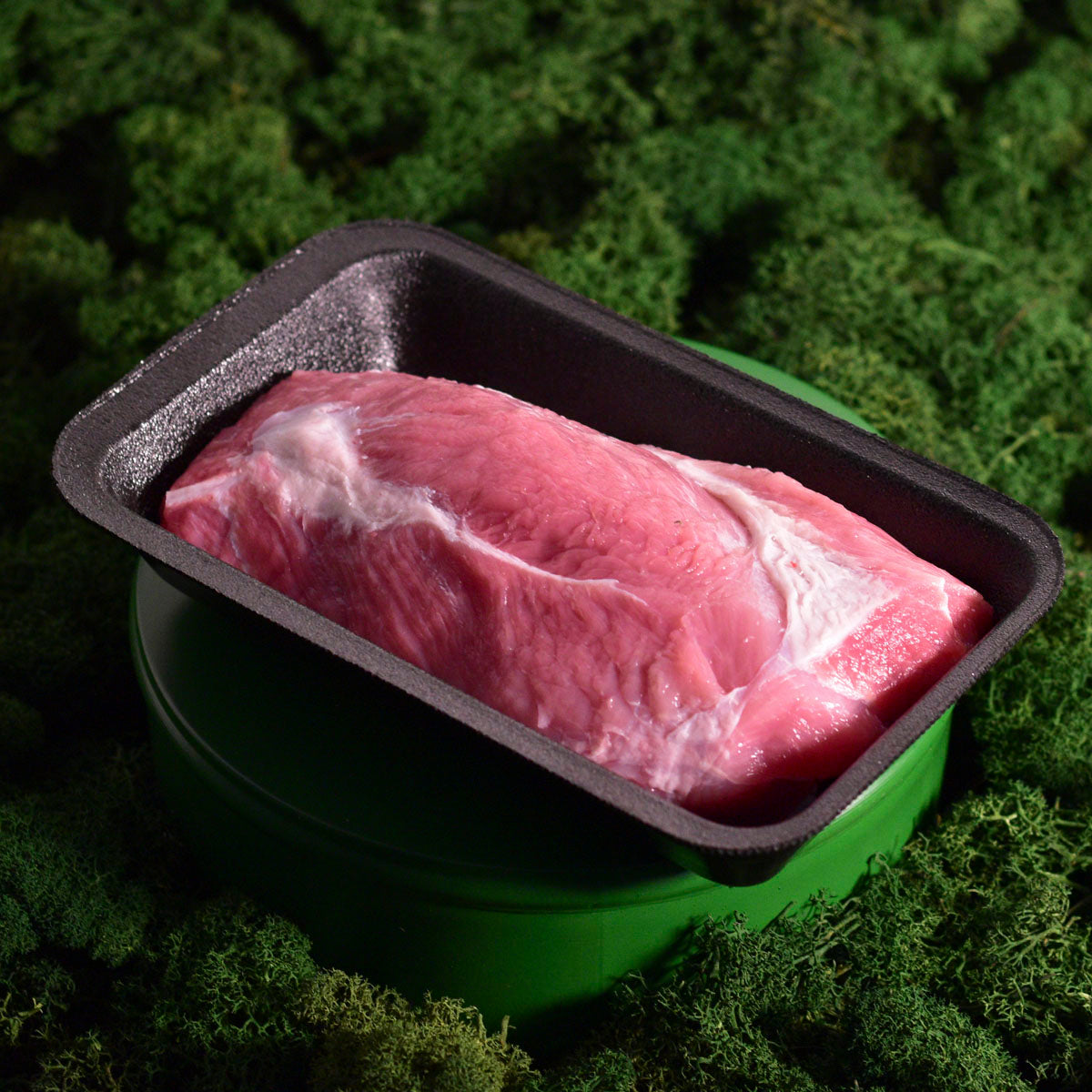 Kiaulienos mentė be kaulo