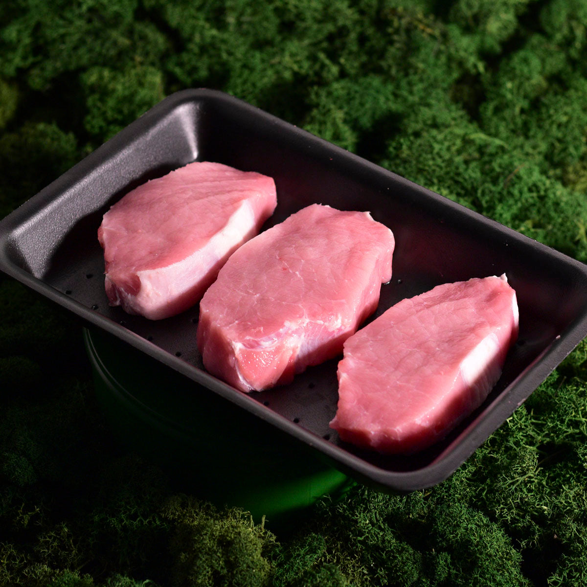 Kiaulienos nugarinė be kaulo