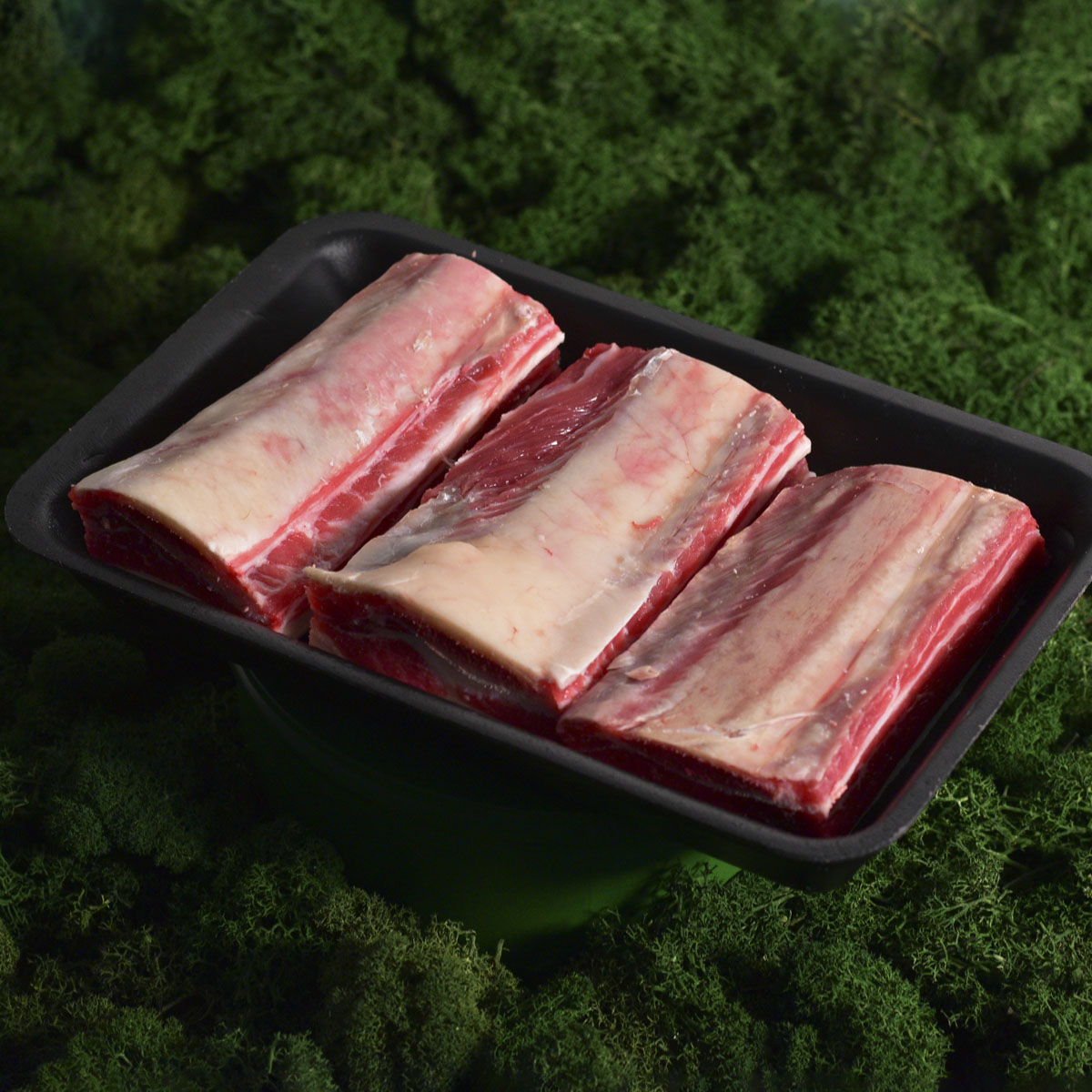 Jautienos šonkauliai