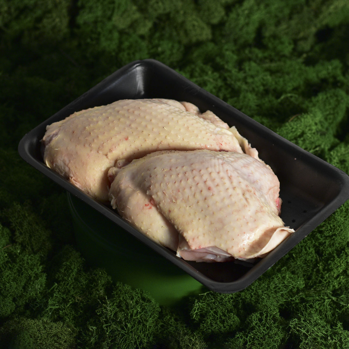 Vištienos šlaunelės