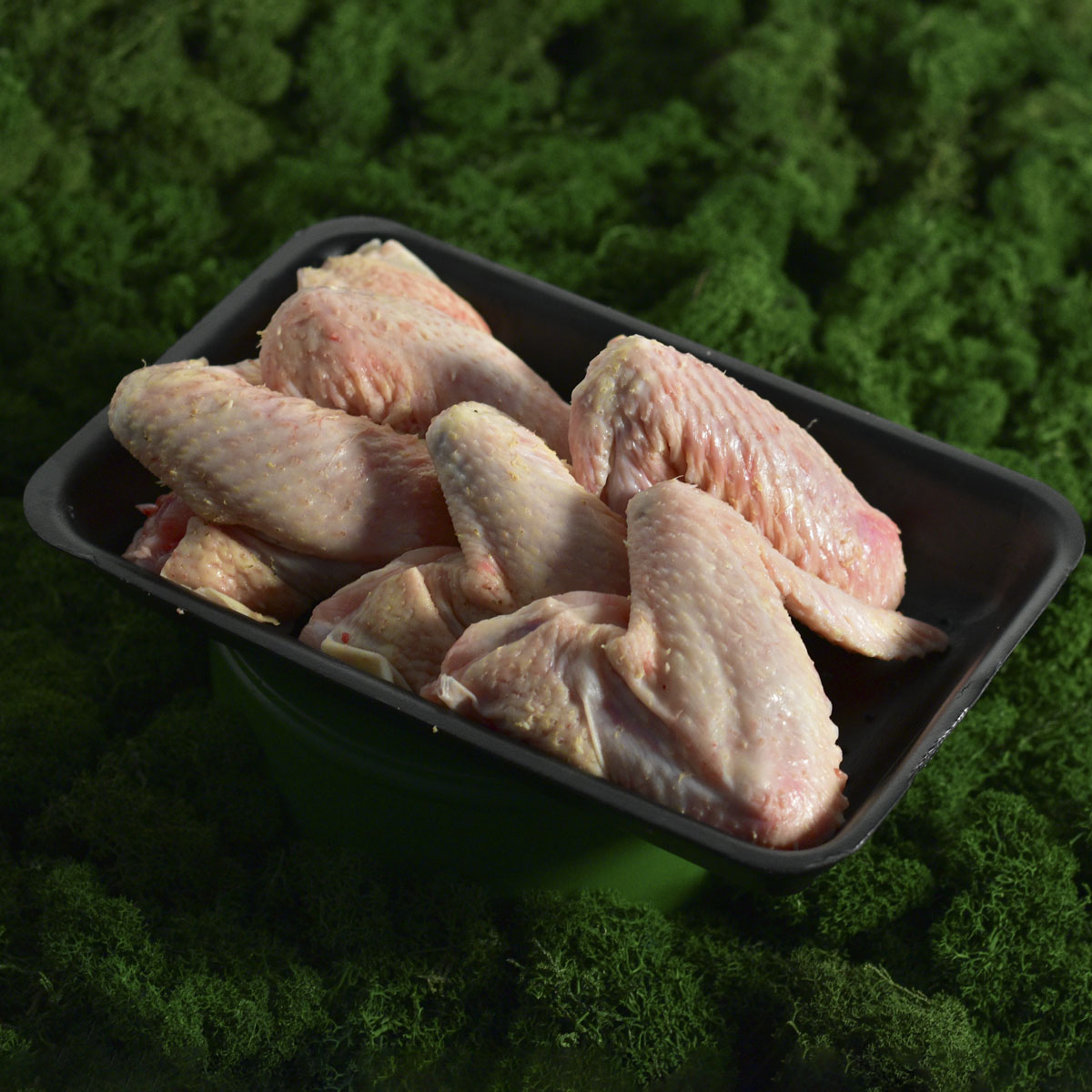 Vištienos sparneliai