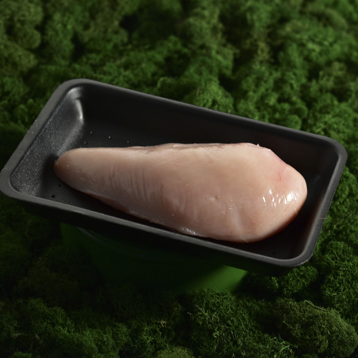 Vištienos krūtinėlė be odos