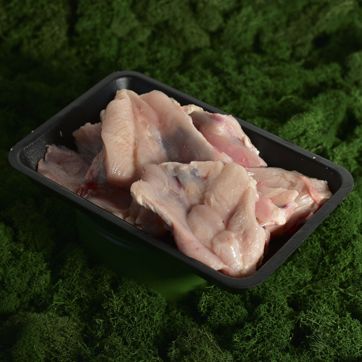 Vištienos rinkinys sriubai be odos