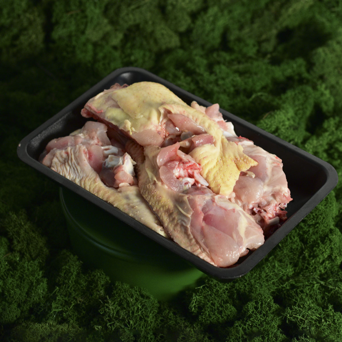 Vištienos rinkinys sriubai su oda