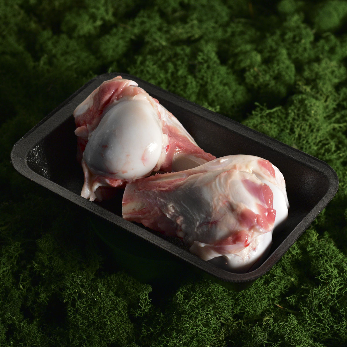 Veršienos sanariniai kaulai