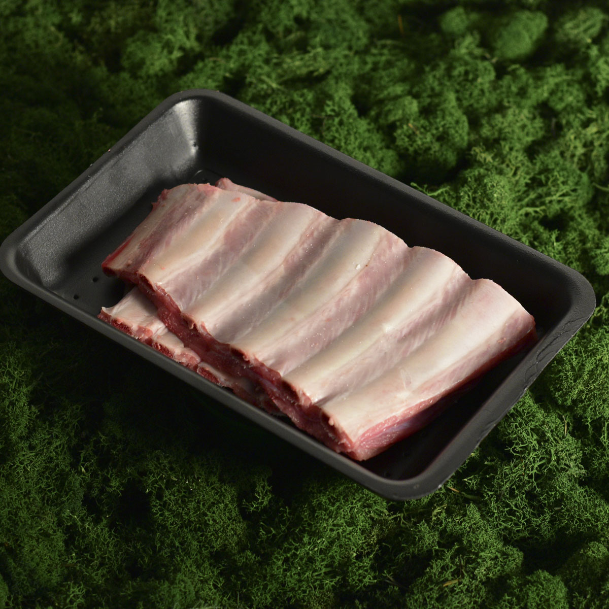 Veršienos šonkauliai