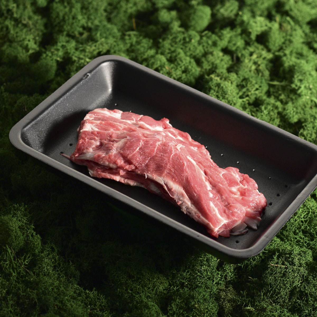 Ėrienos sprandinė iškaulinta