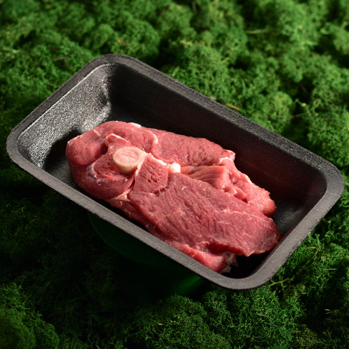 Ėrienos kumpis su kaulu