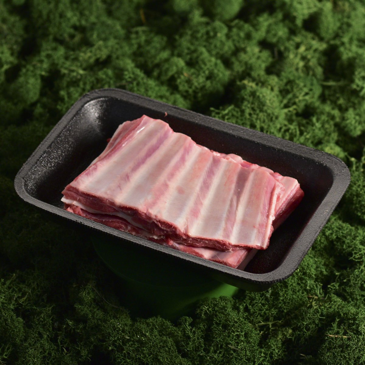 Ėrienos šonkauliai